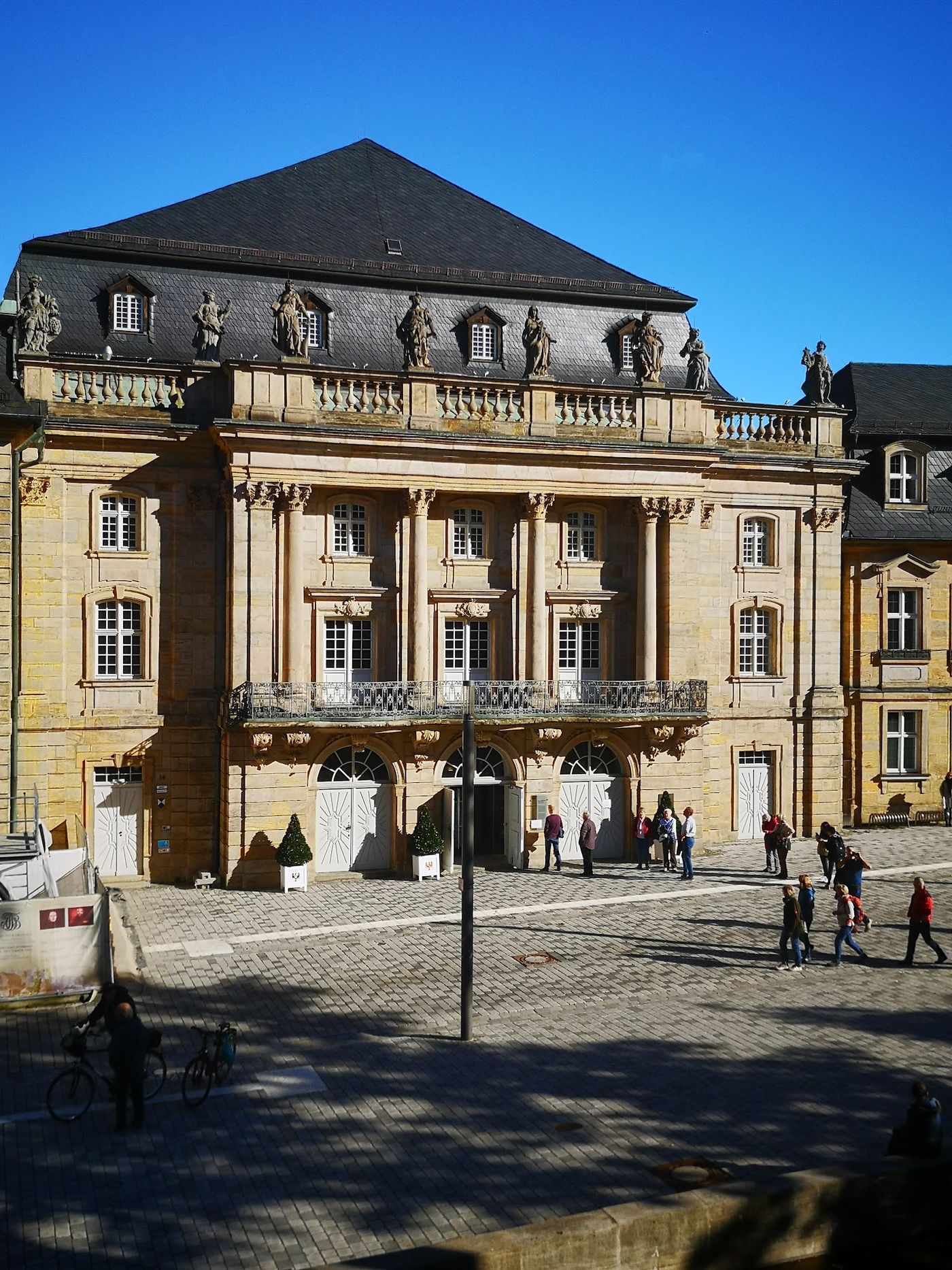 Barocke Pracht in Bayreuth erleben