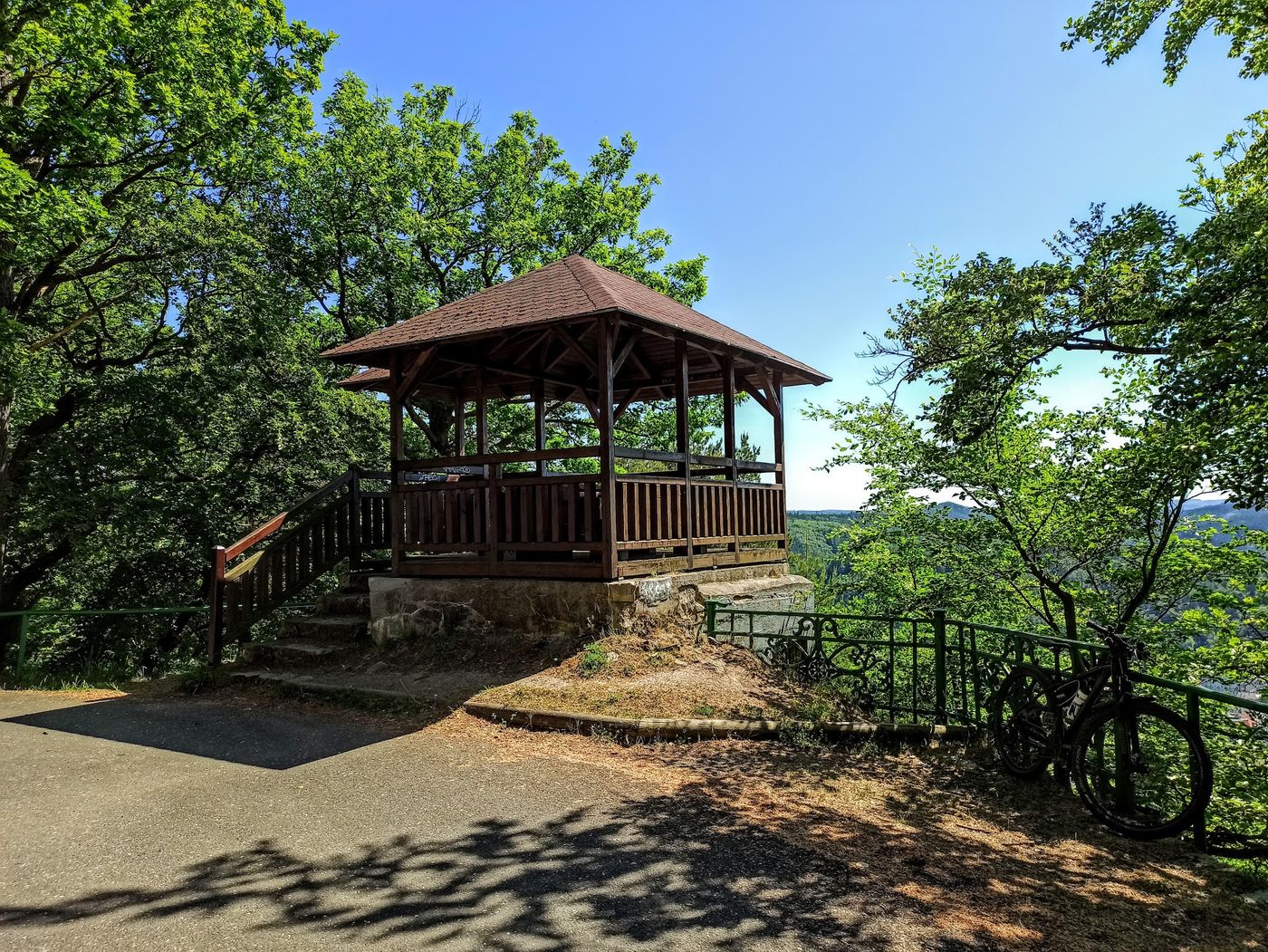 Atemberaubender Blick auf Karlsbad