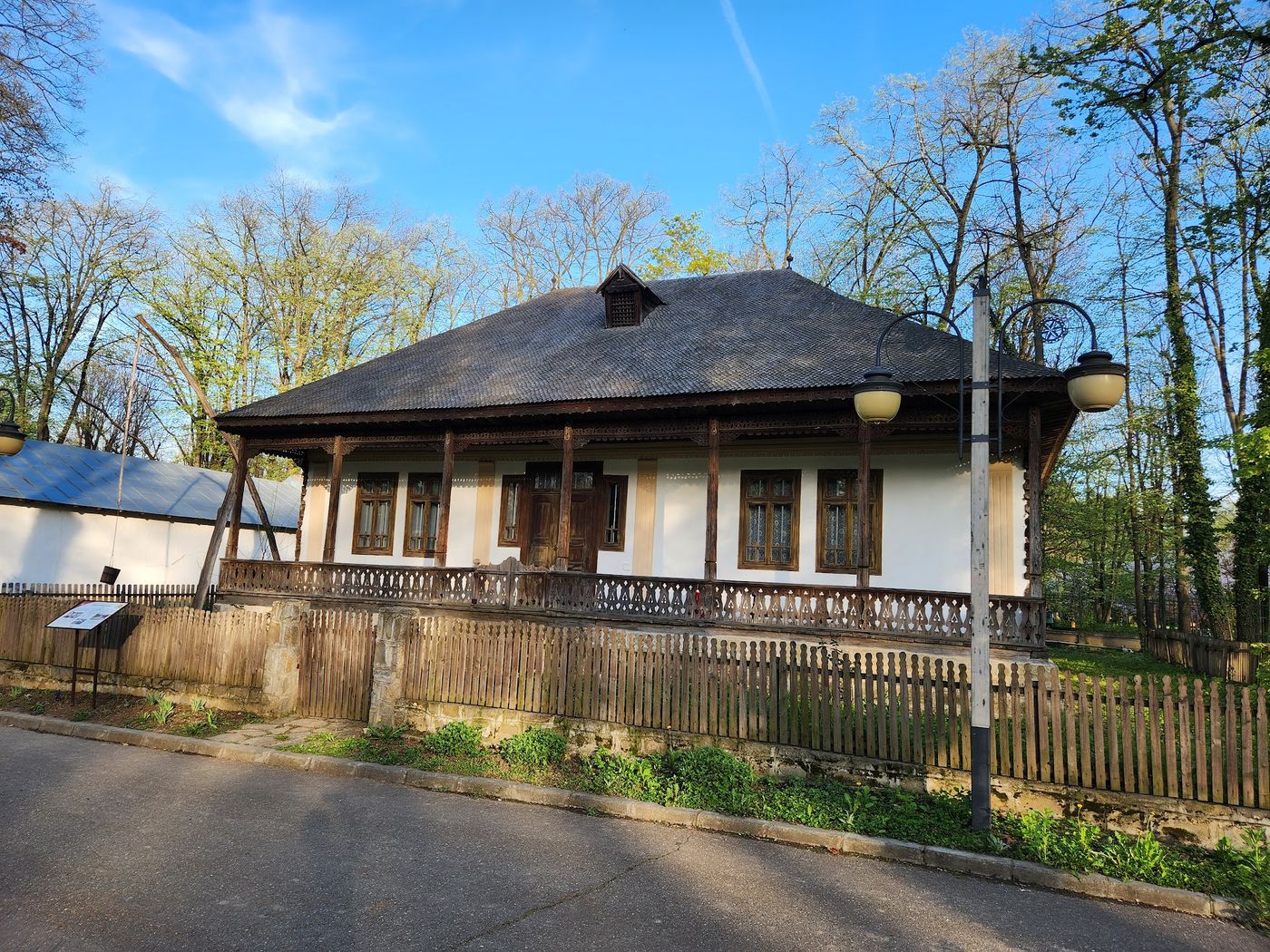 Natur pur in der Stadt