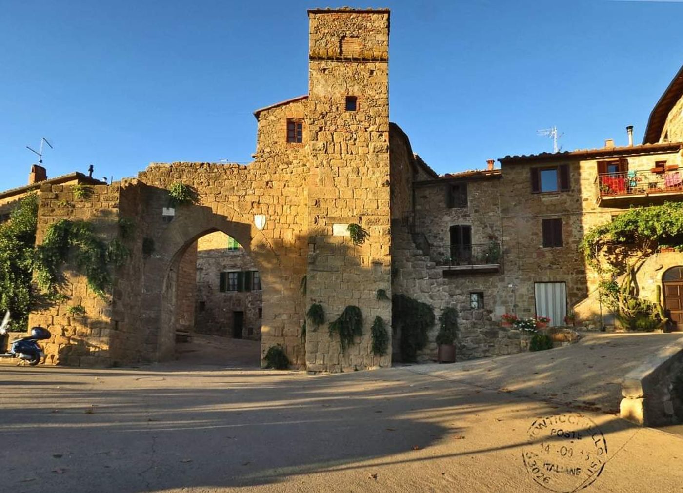 Erleben Sie traditionelles Theater im Herzen der Toskana