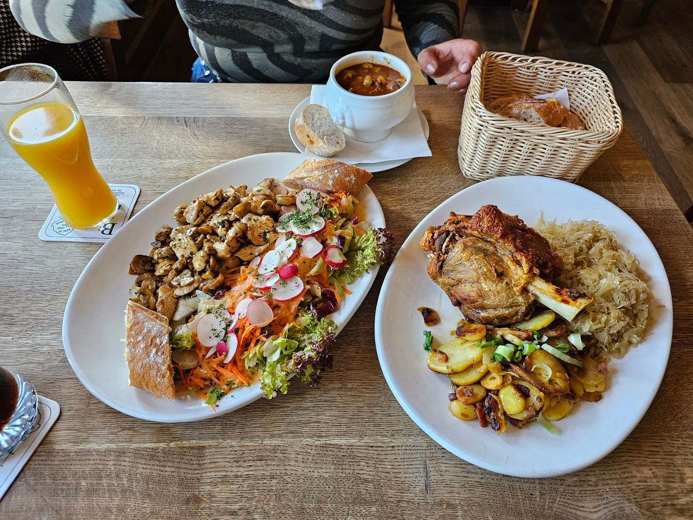 Genieße lokales Flensburger Bier