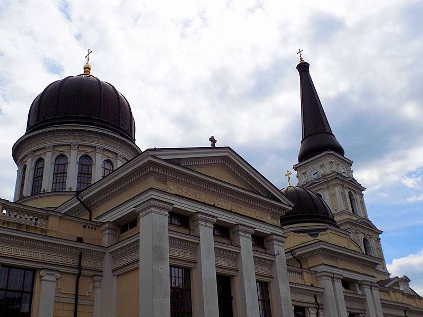 Beeindruckende Kathedrale besichtigen