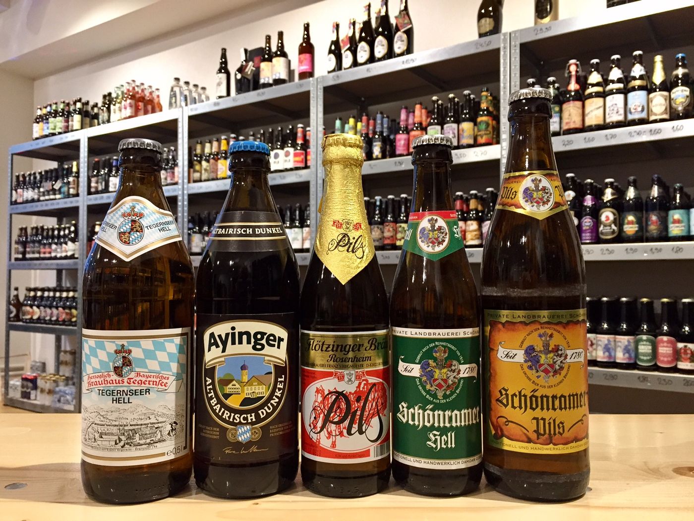 Bierliebhaber aufgepasst – Entdeckungstour in der Craft-Beer-Lodge