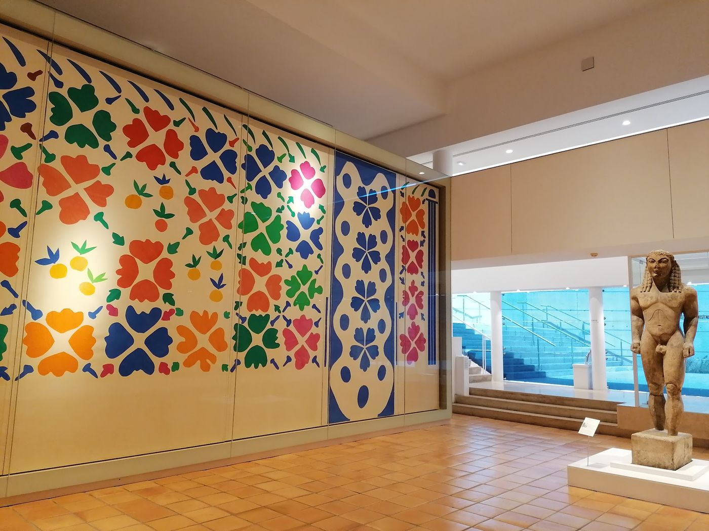 Matisse's Meisterwerke in Nizza