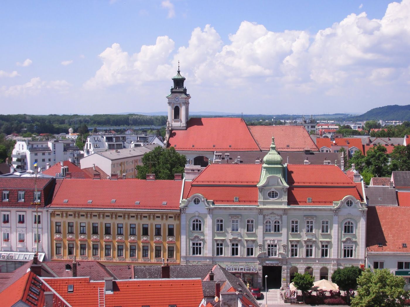 Historische Pracht in neuem Glanz