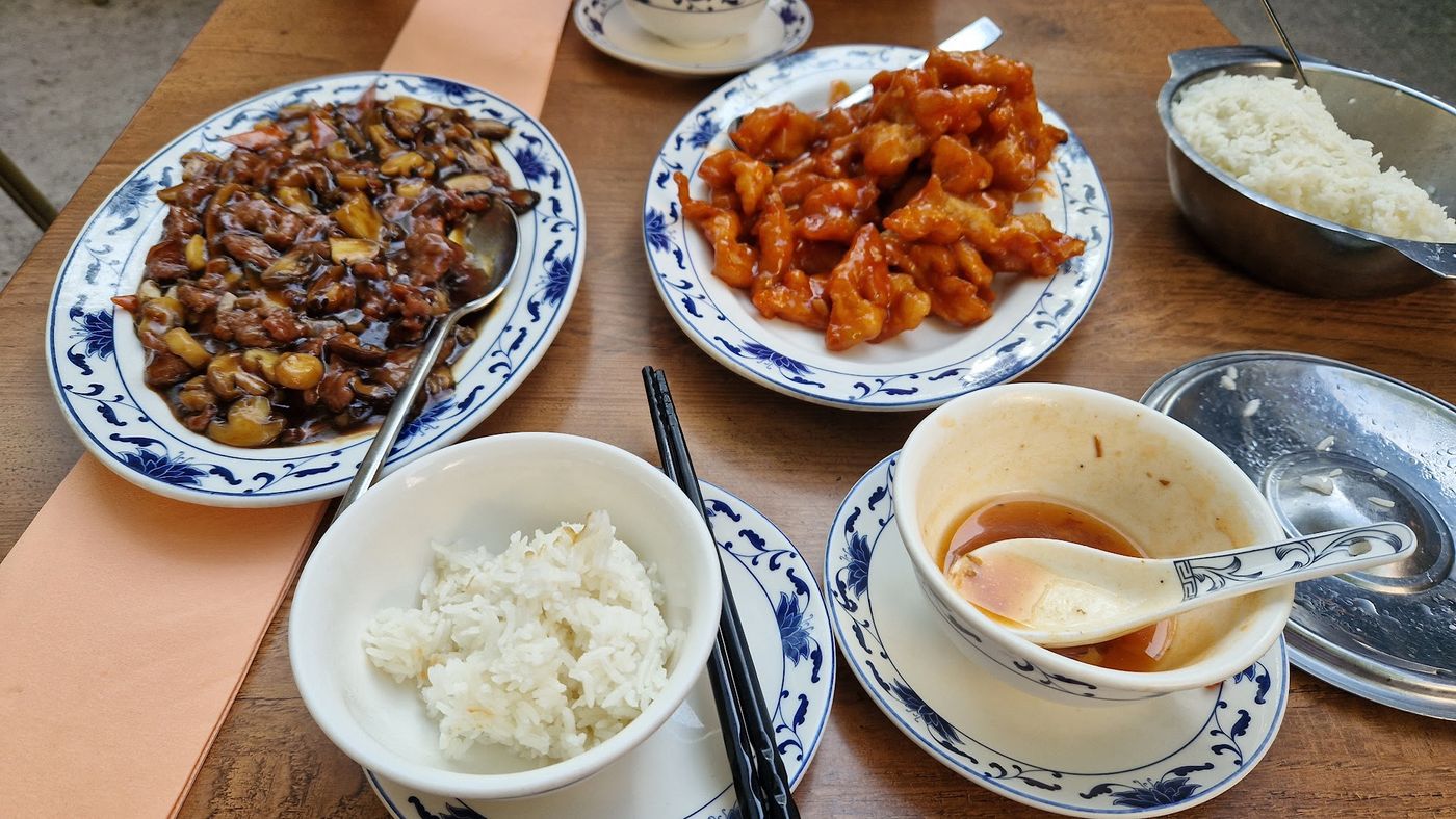 Authentische chinesische Küche erleben