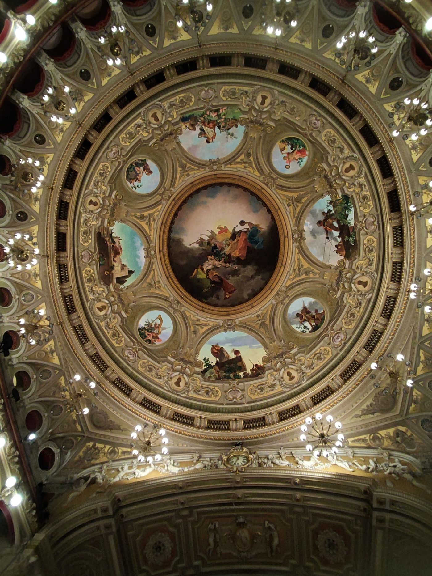 Opernnacht in Catania