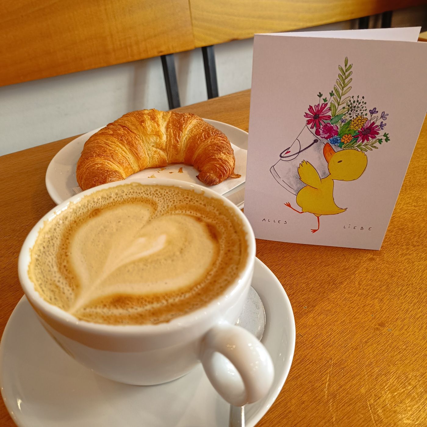 Gemütlicher Kaffeegenuss im Herzen von Graz