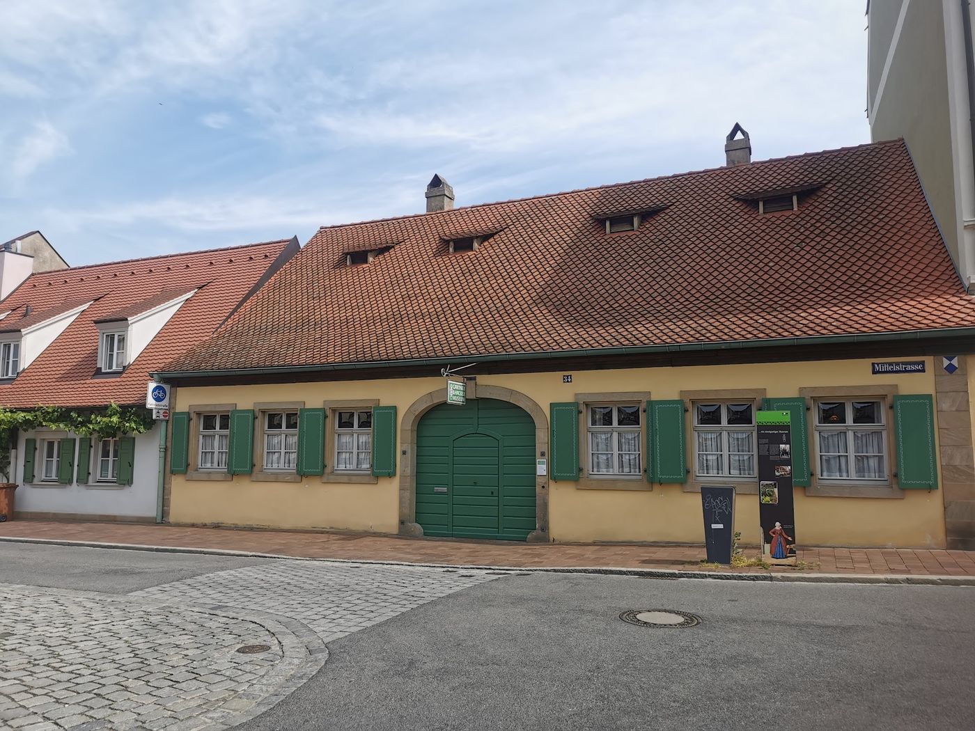 Einblicke in Bambergs Gartenkultur