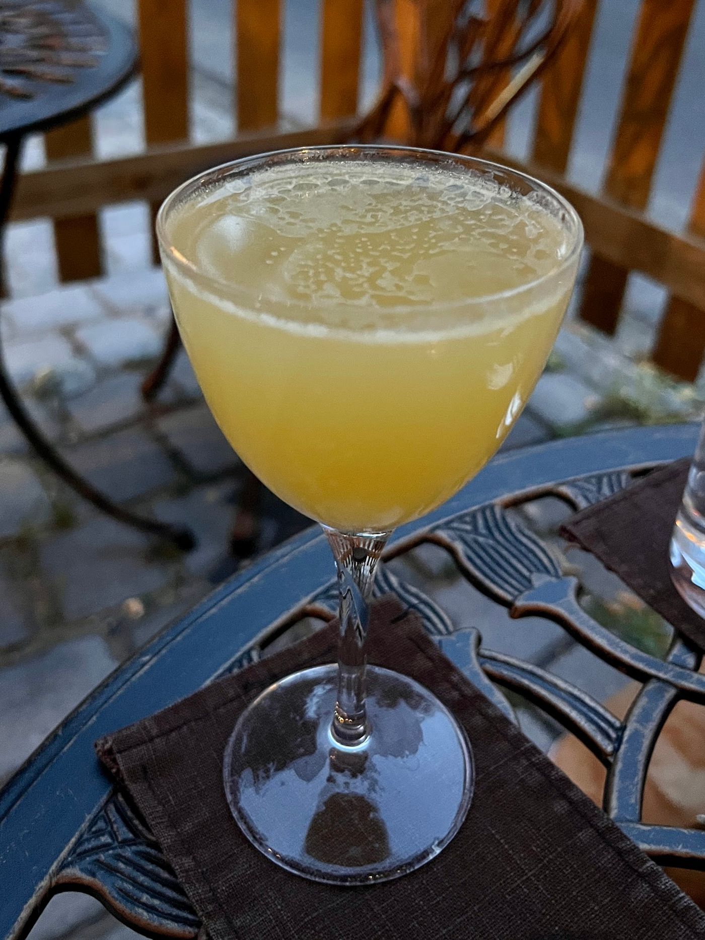 Ungewöhnliche Cocktails in gemütlicher Atmosphäre
