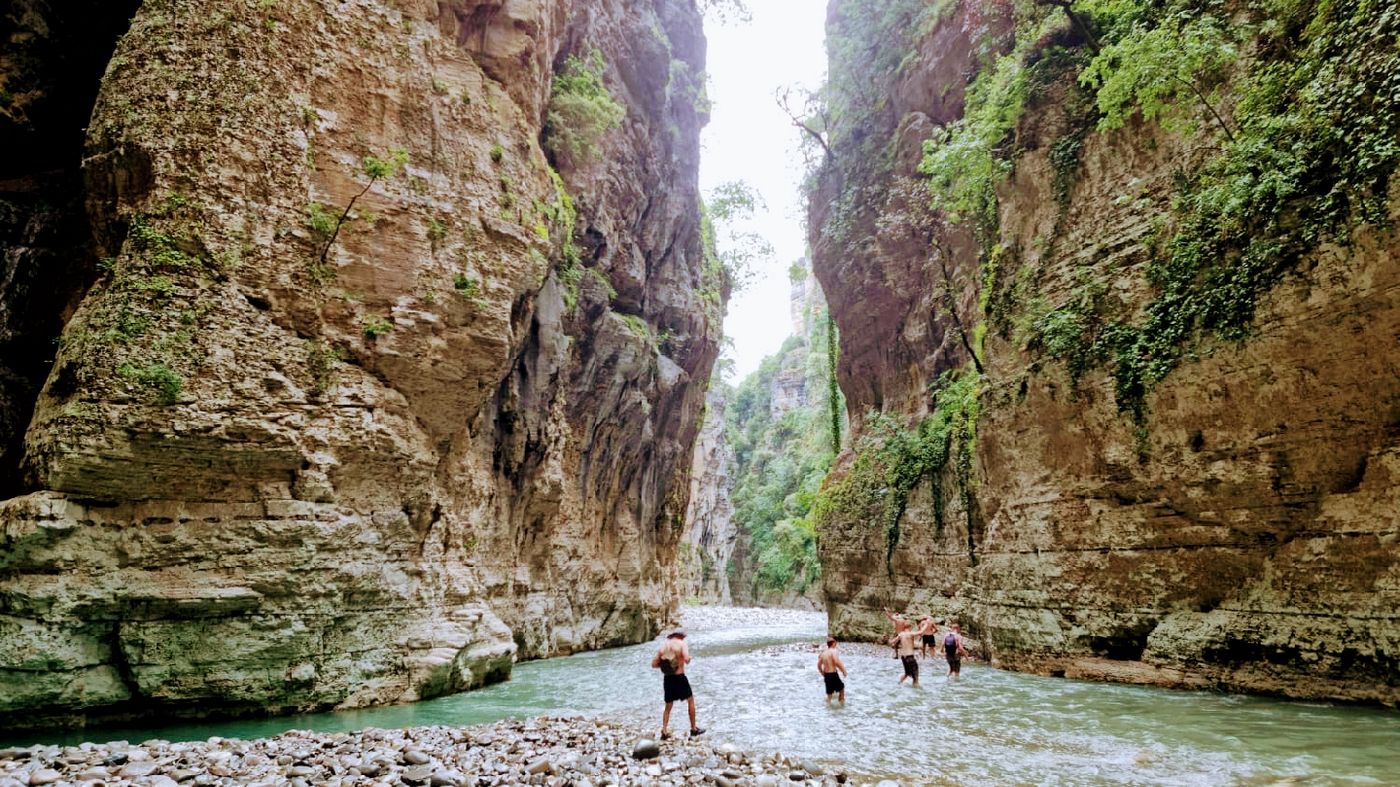 Abenteuer und Naturwunder erleben