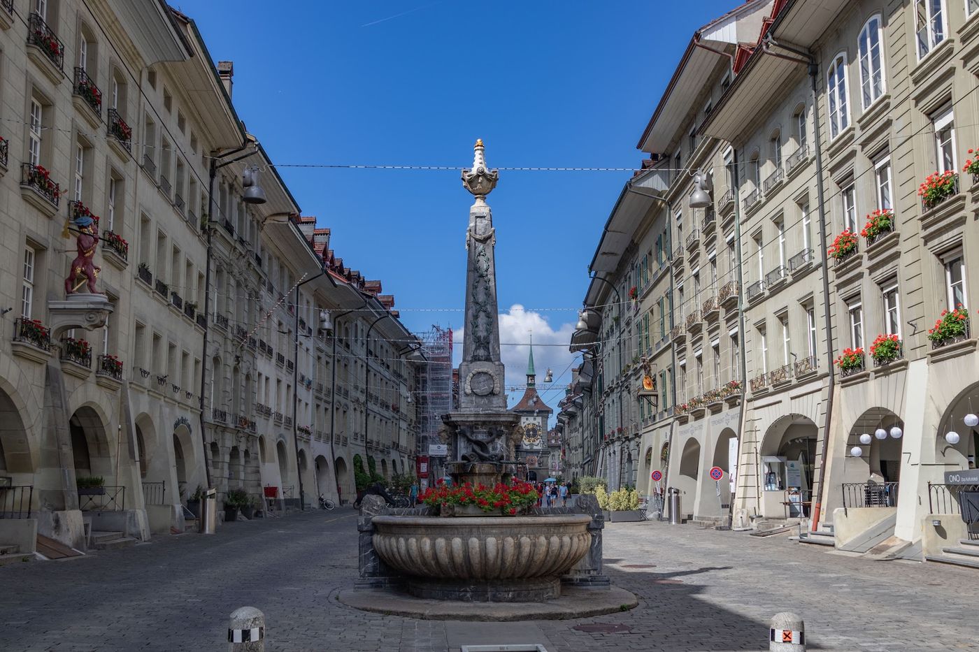 Kaffee-Kunst in der Altstadt