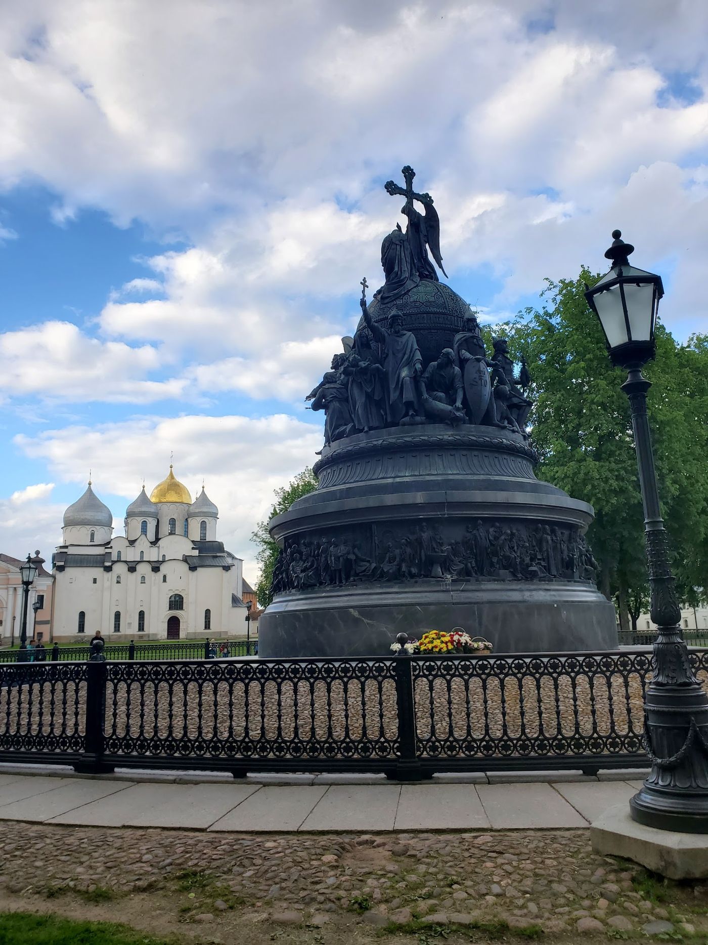 Eintauchen in Russlands Geschichte