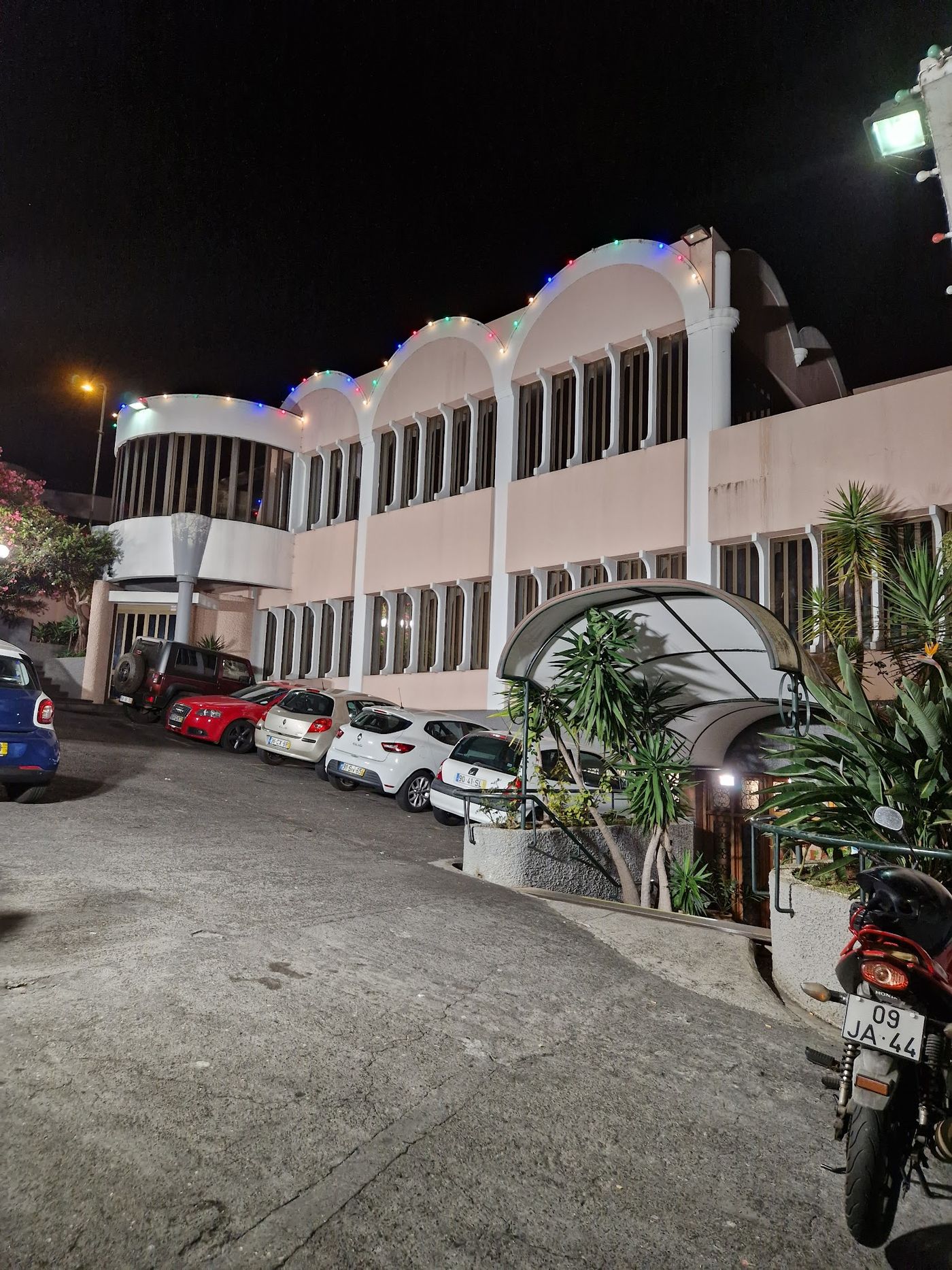 nightlife