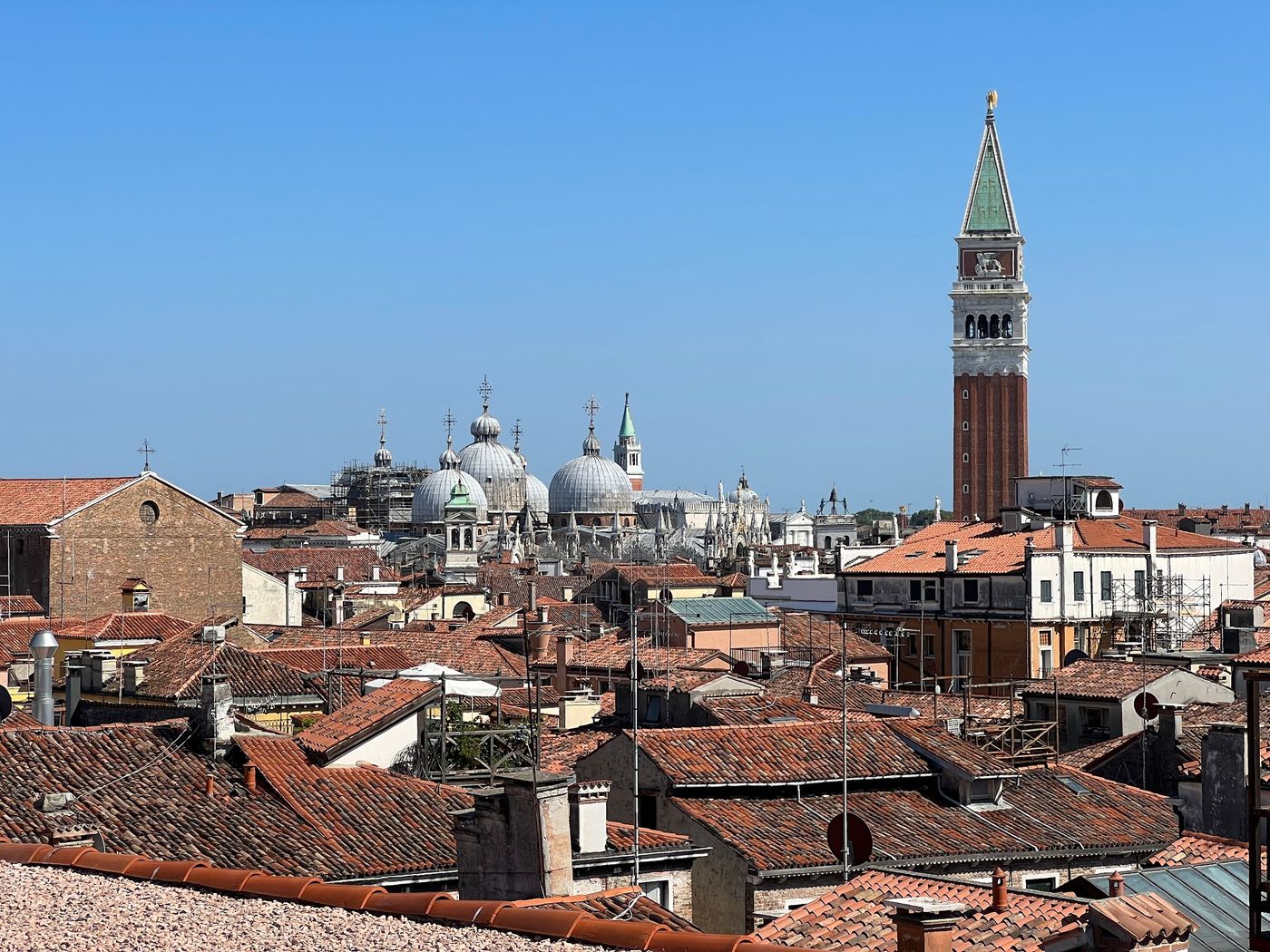 Beste Aussicht auf Venedig, kostenlos
