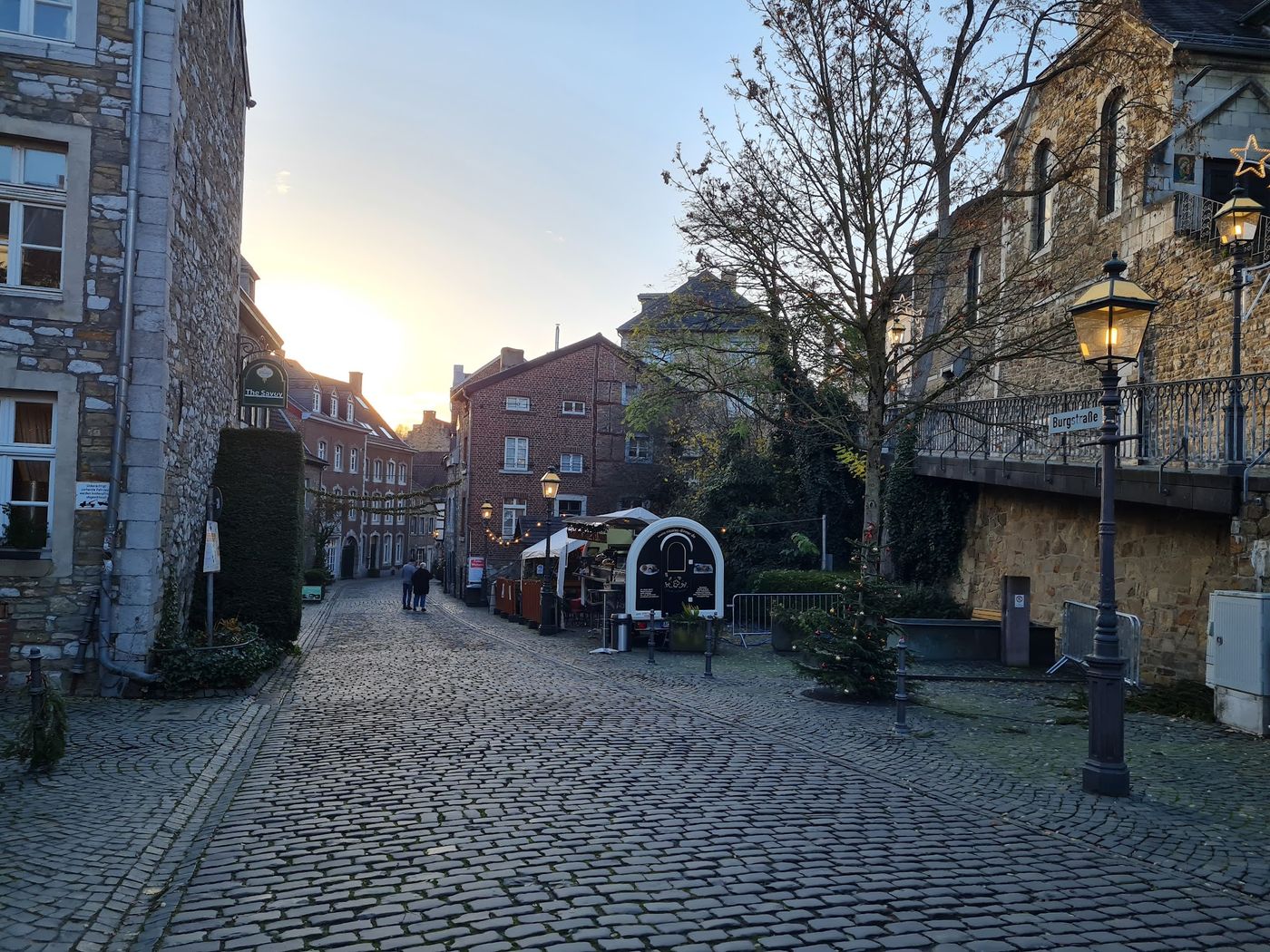 Festliche Stimmung in der Kupferstadt