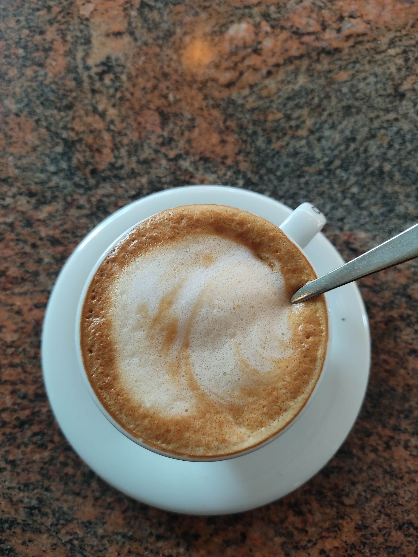 Italienisches Kaffeeflair in Würzburg