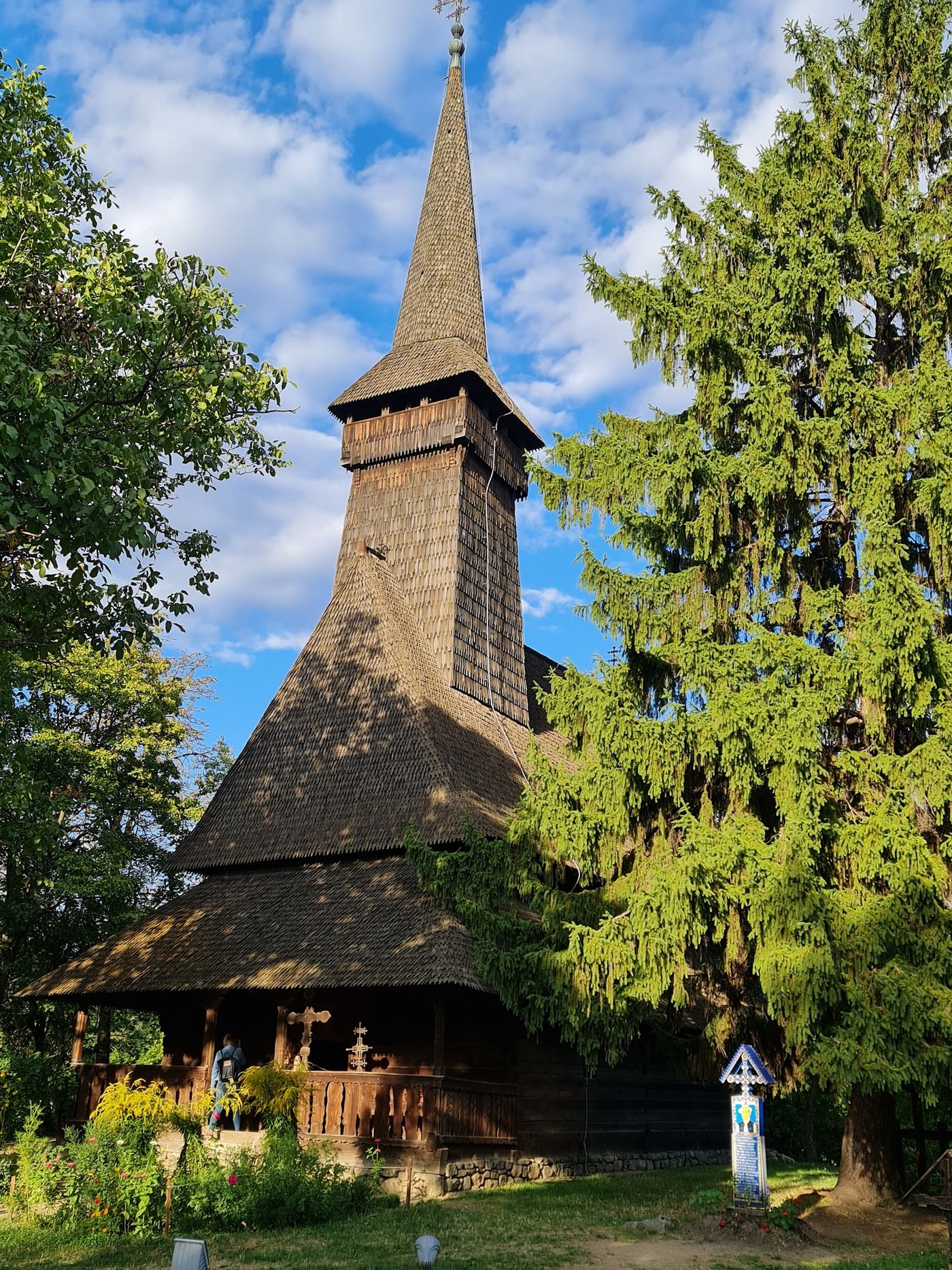 Natur pur in der Stadt