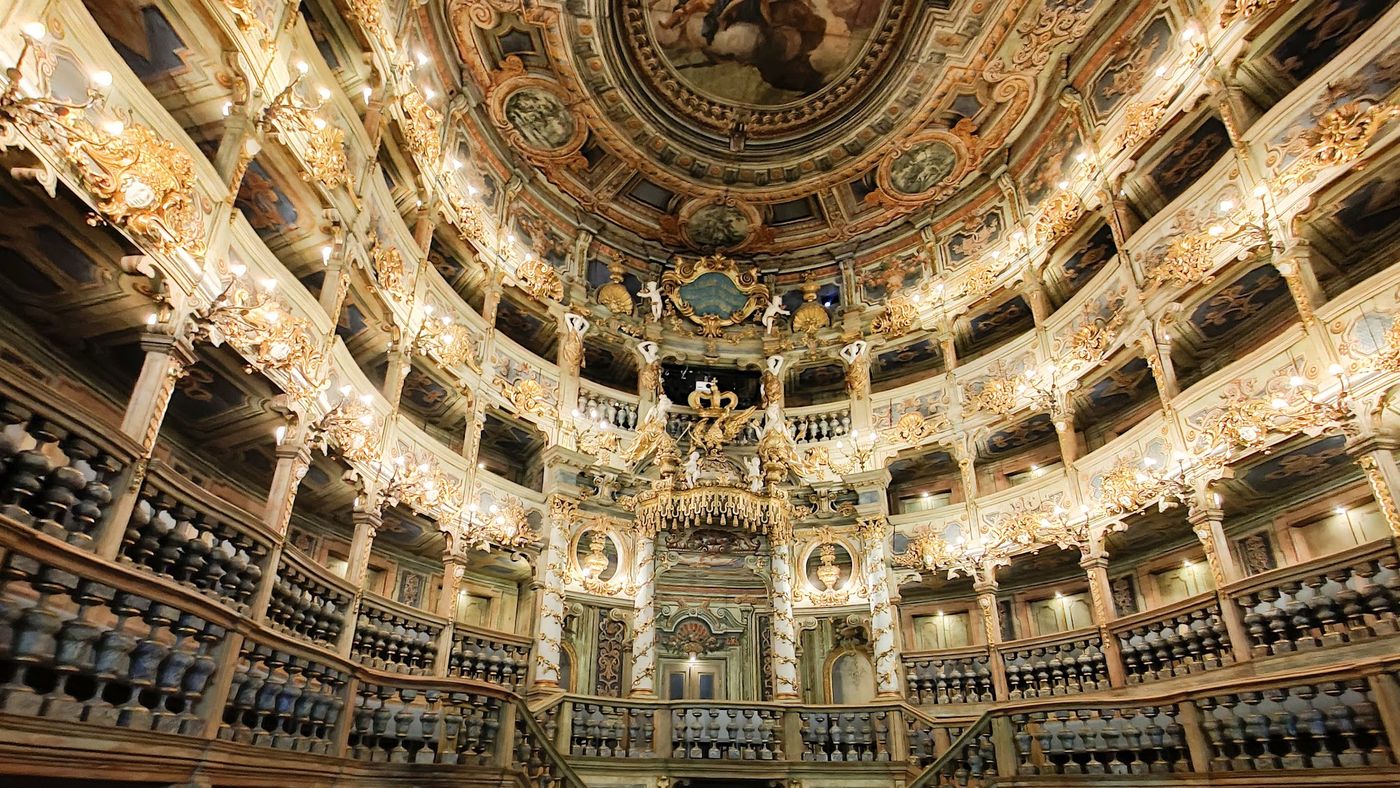 Barocke Pracht in Bayreuth erleben