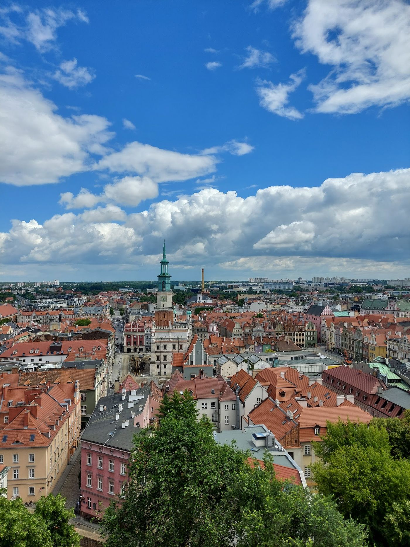 Einblick in Polens königliche Vergangenheit
