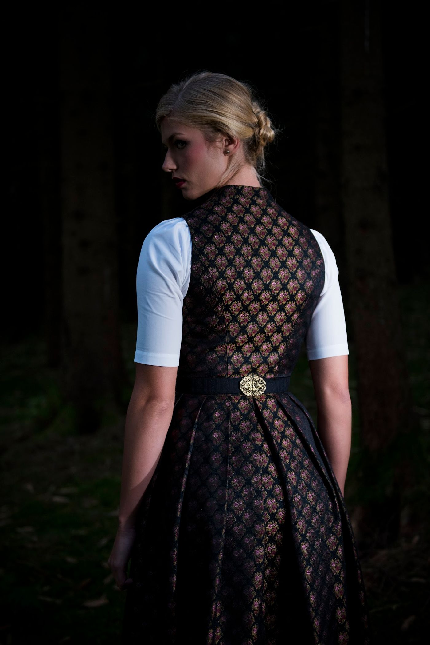 Individuelle Dirndl finden