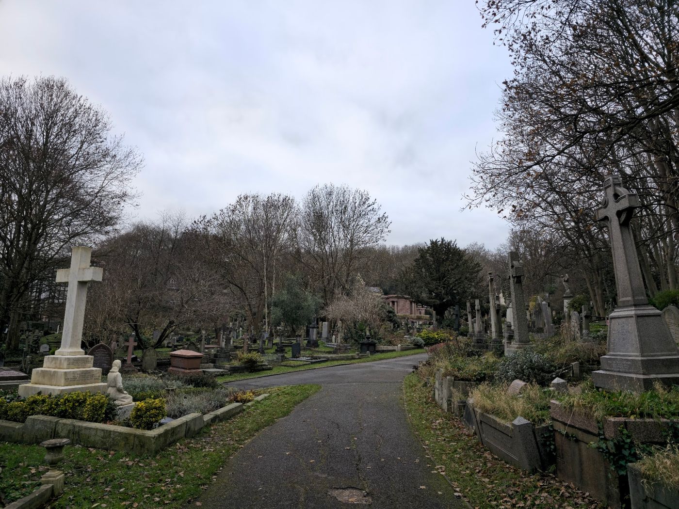 Historischer Friedhofsspaziergang