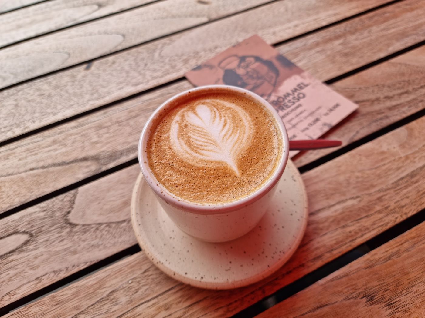 Perfekter Kaffee im Barista Kurs