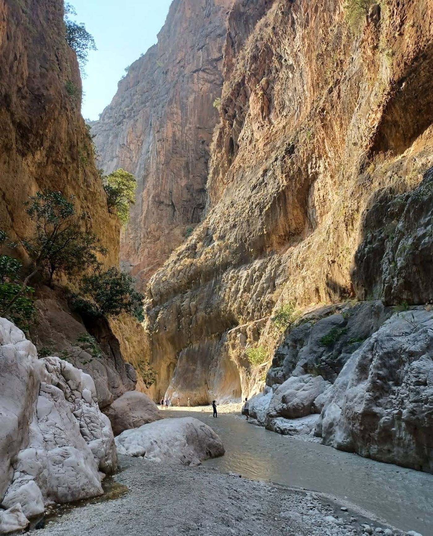 Abenteuer in atemberaubender Natur