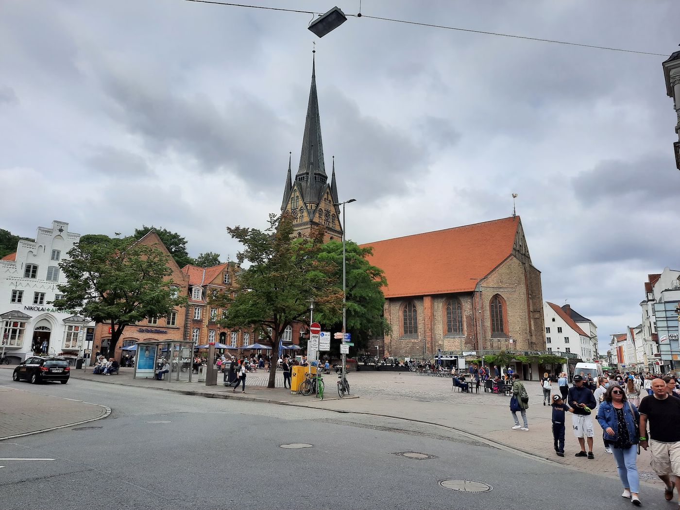 Lebendiges Treiben & lokale Kultur