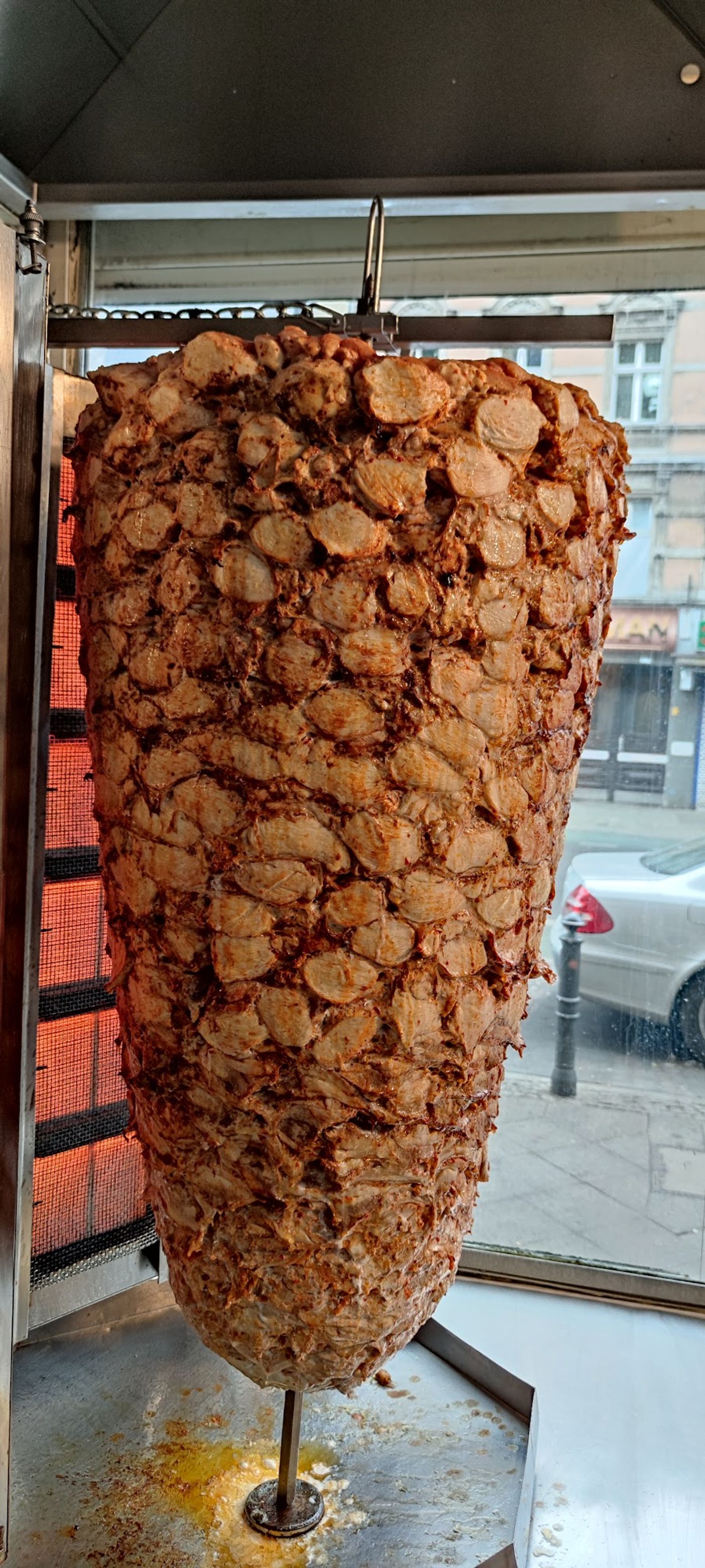 Bestes Shawarma in Berlin