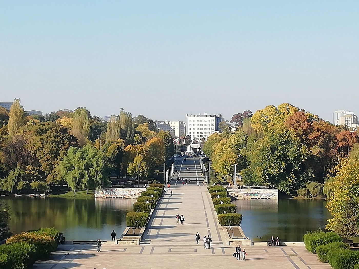 Grüne Oase mit historischem Flair