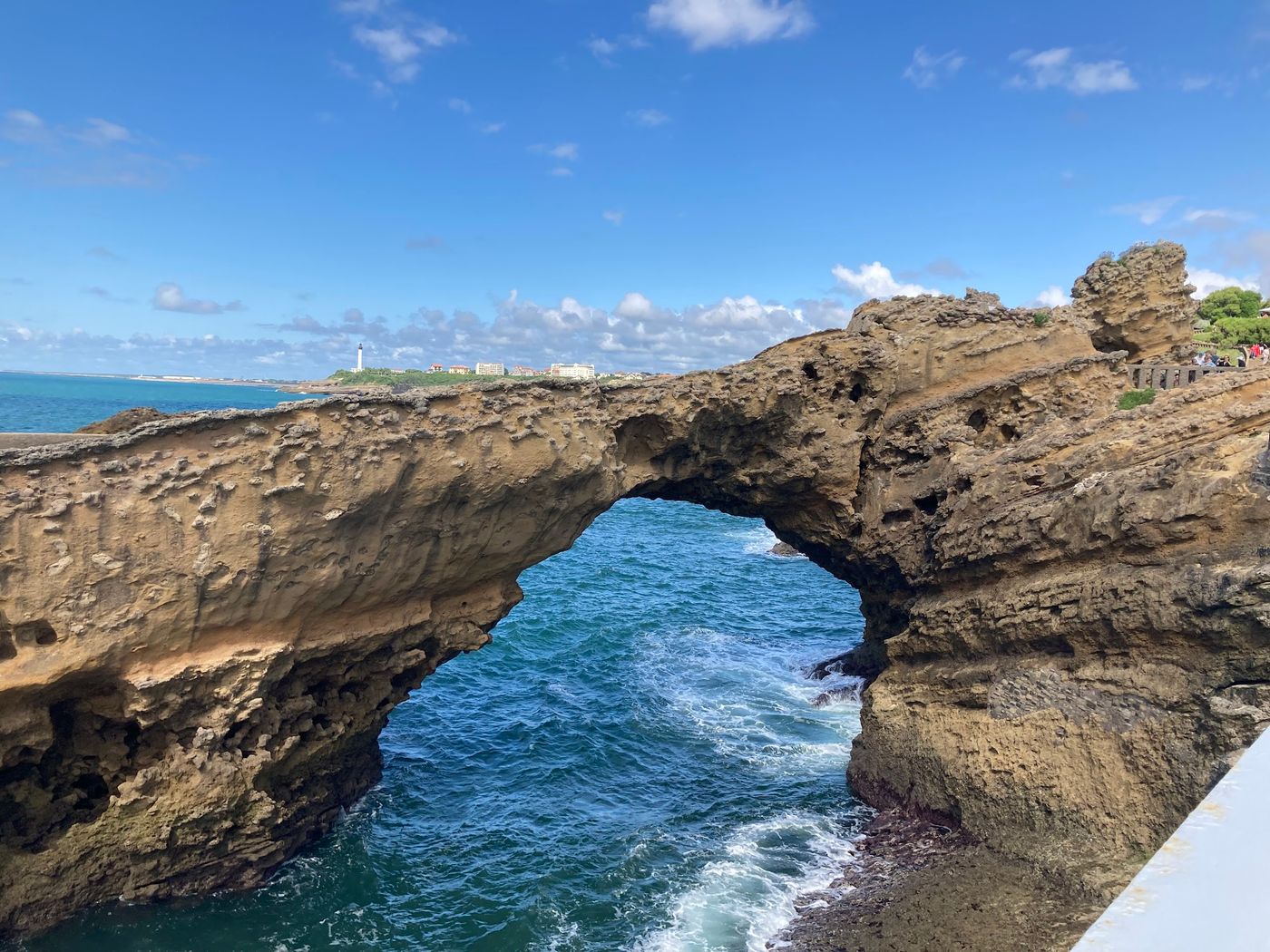 Ikone von Biarritz entdecken