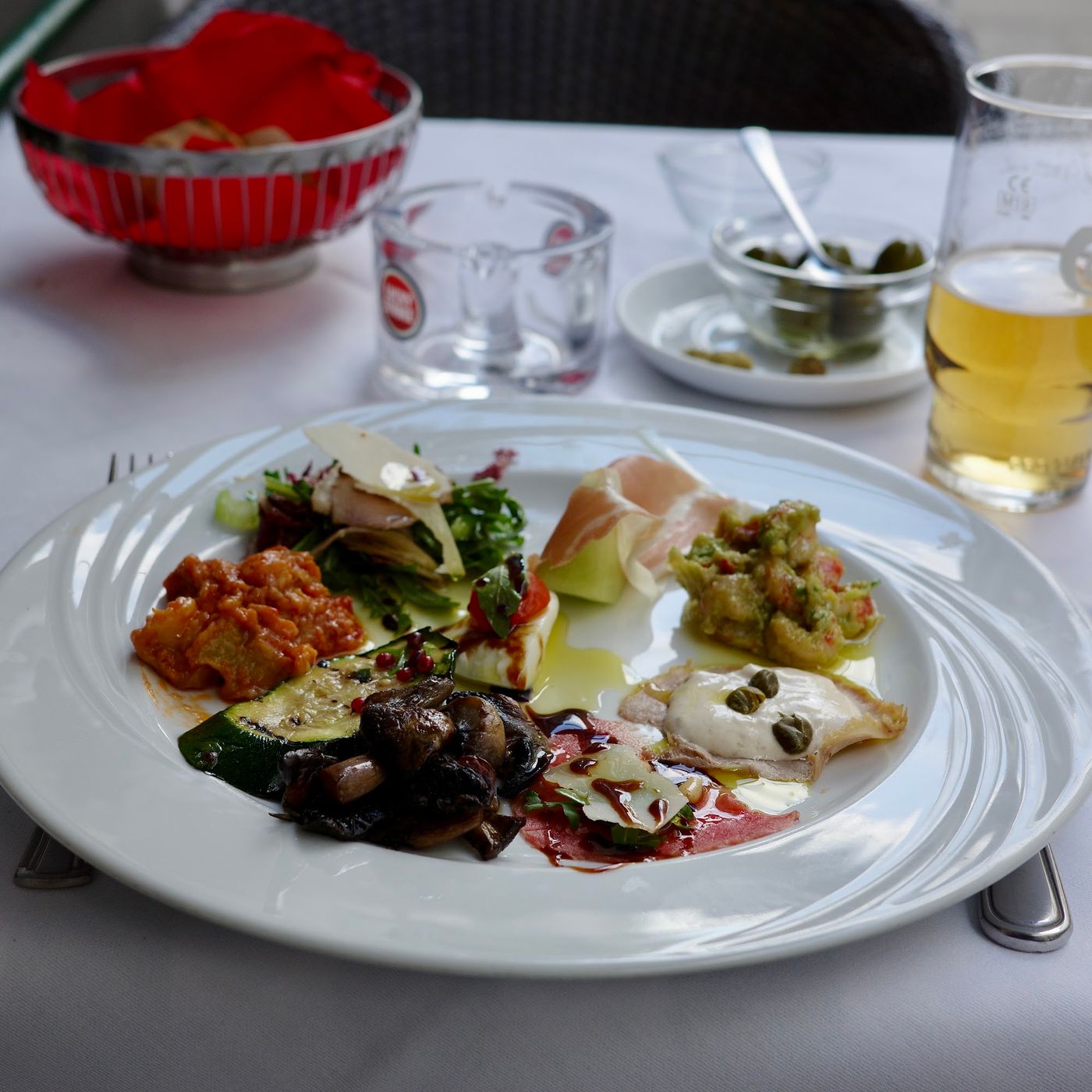 Italienische Lebensfreude und Kulinarik in Hamburg