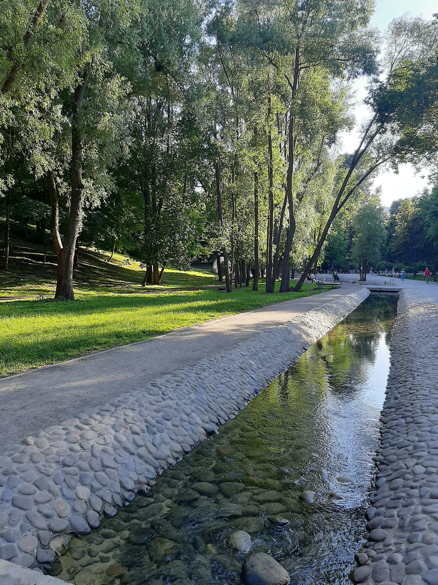 Naturgeheimnis der Locals