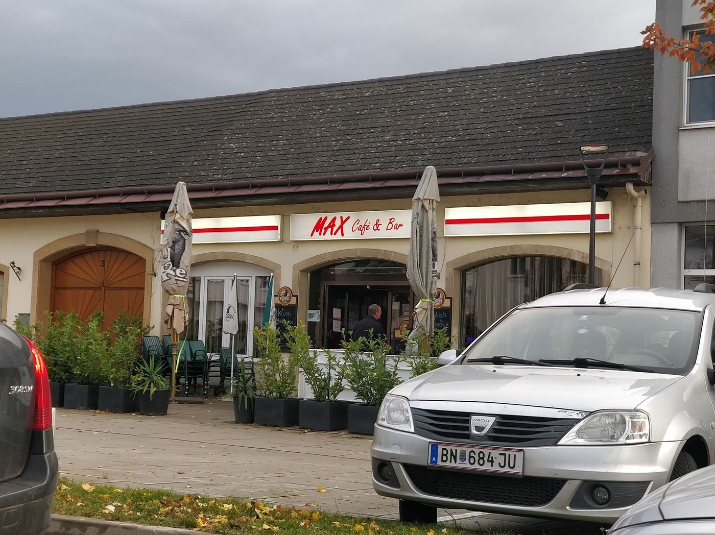 Kaffee trinken, Süßes genießen und ausgiebig tratschen