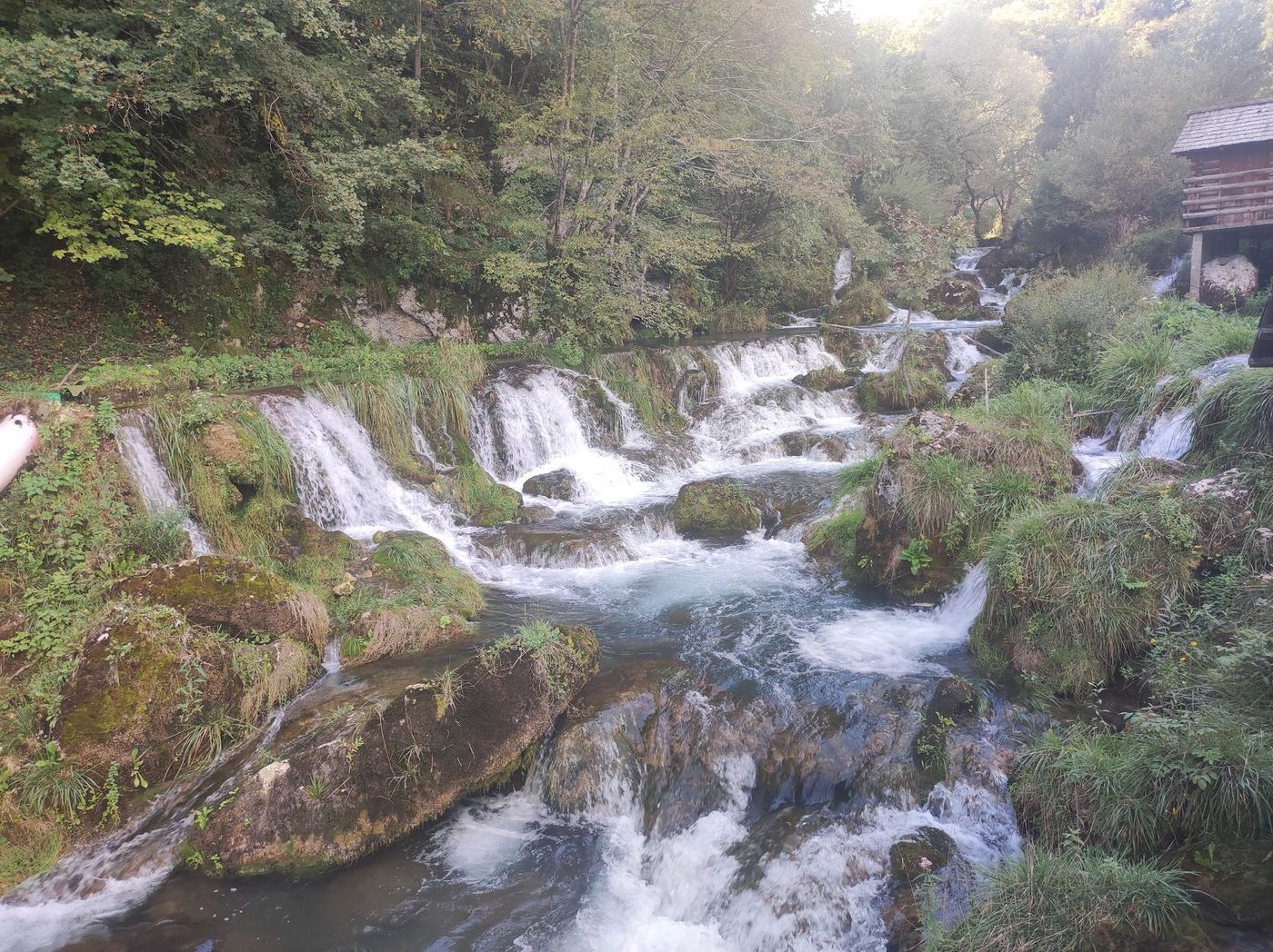 Naturparadies außerhalb der Stadt