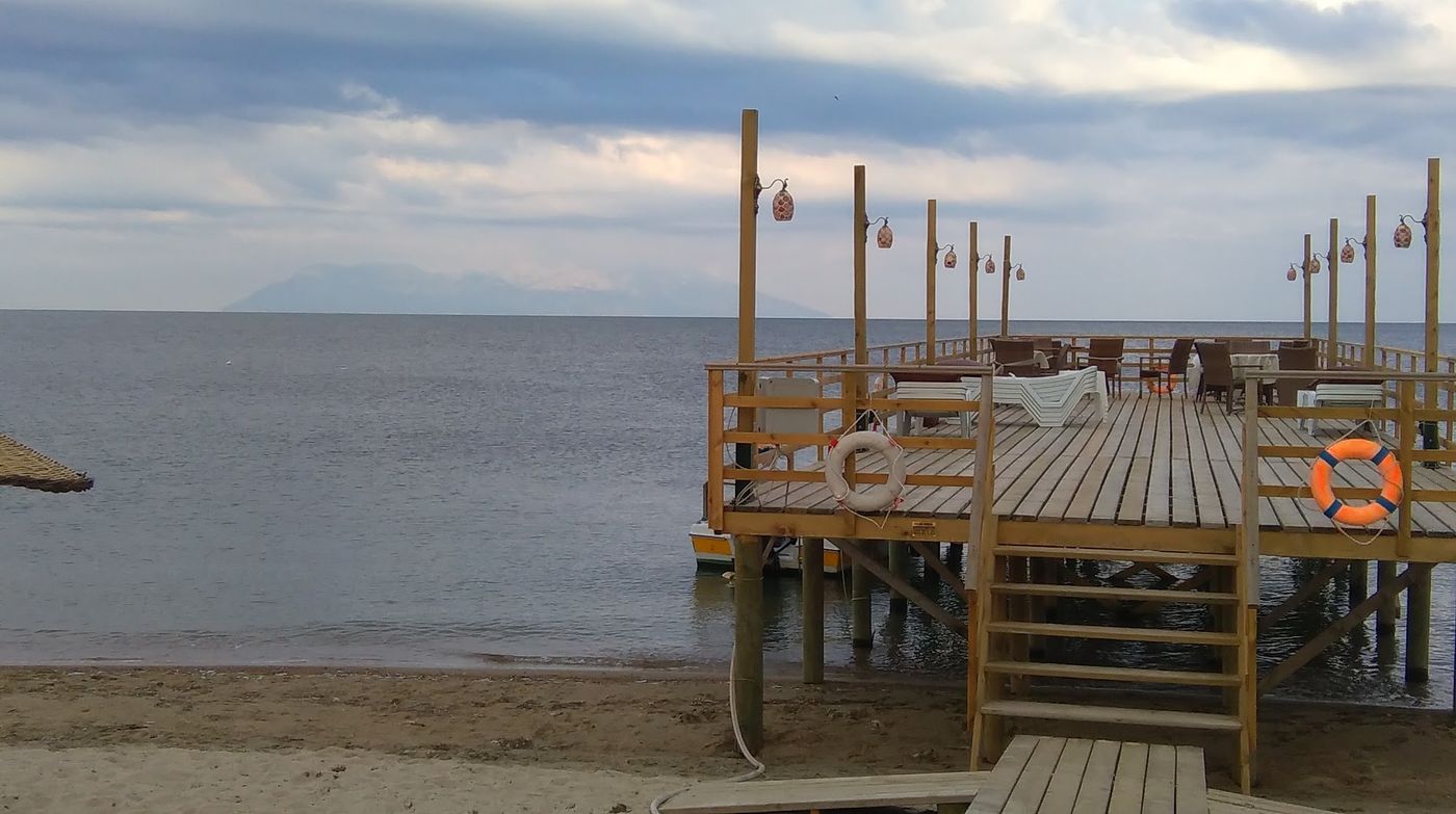 Entspannte Tage am unberührten Strand