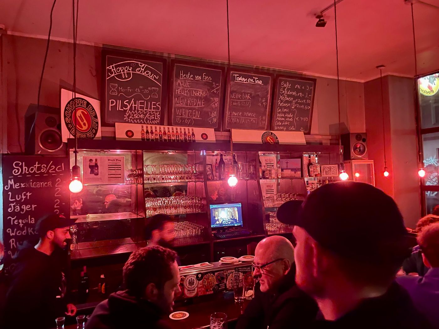 Vielfalt der Berliner Bierkultur erleben