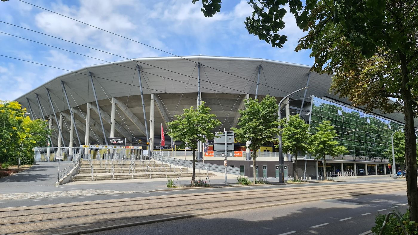 Heimat von Dynamo Dresden erleben