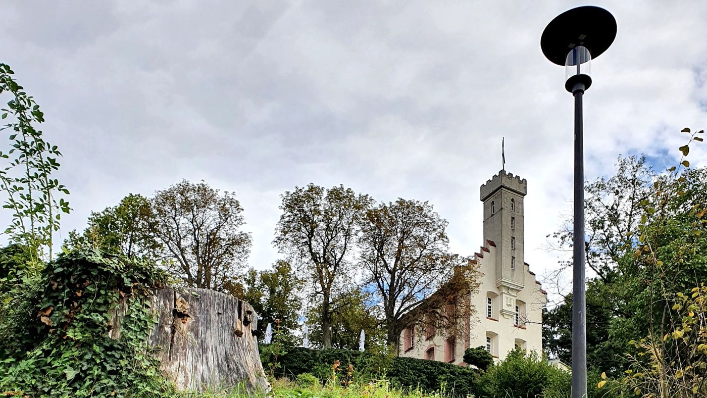 Atemberaubende Aussichten von der Veitsburg genießen