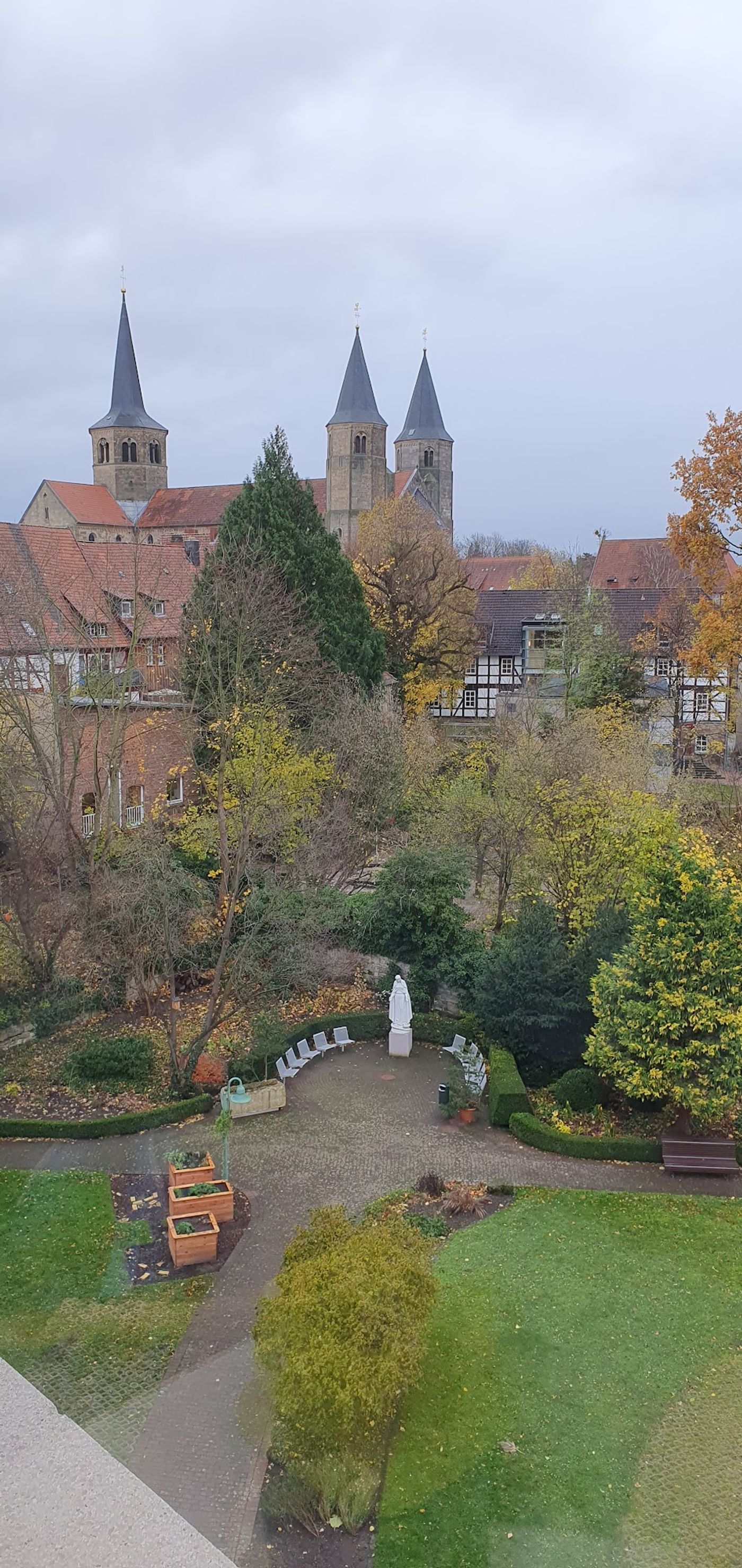 Historische Schätze in Hildesheim