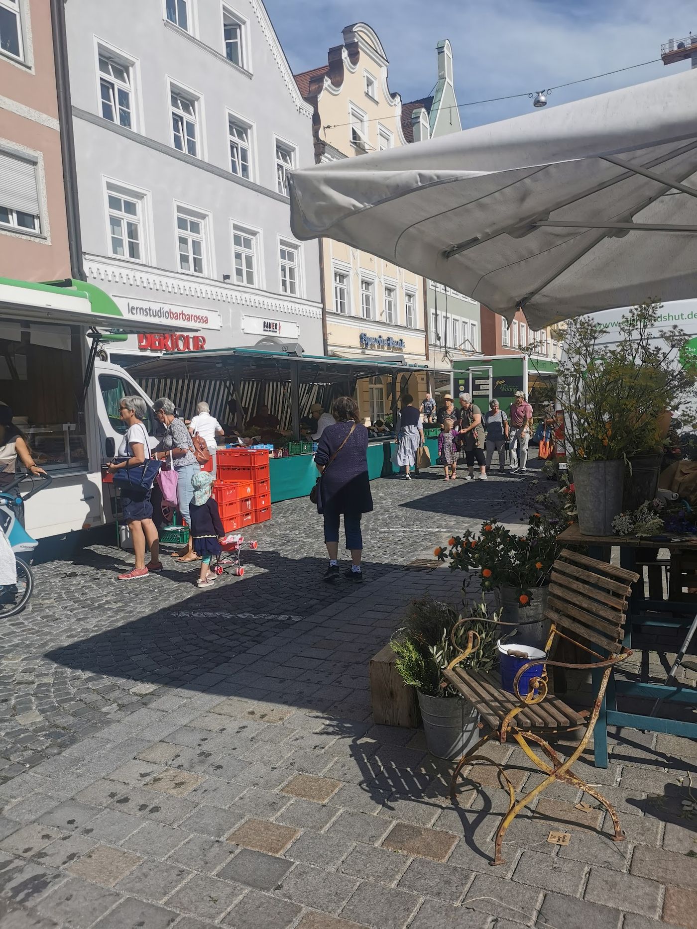 Regionale Köstlichkeiten entdecken