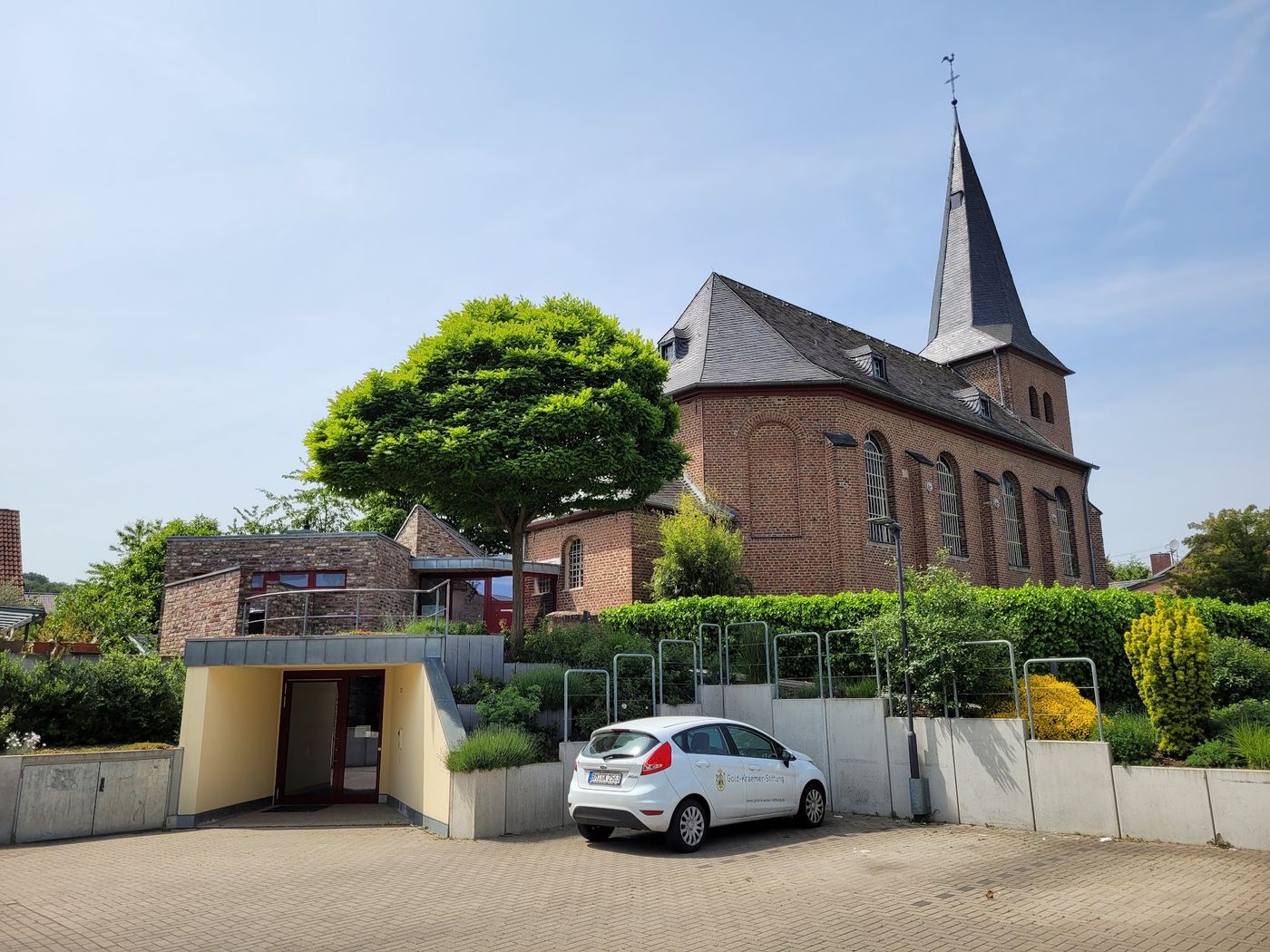 Kulturelle Begegnungen im historischen Ambiente