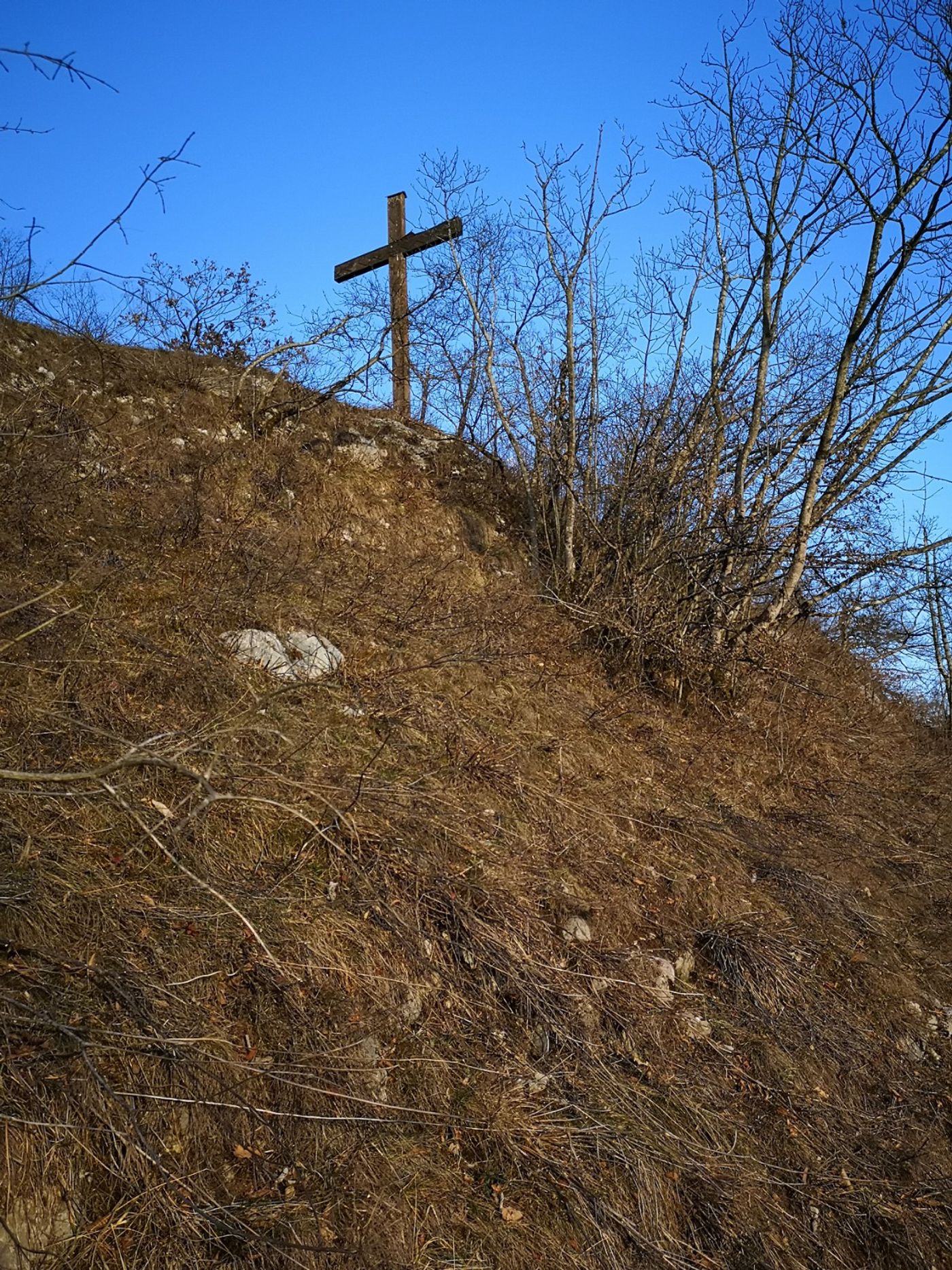 Atemberaubende Aussichten und Geschichte