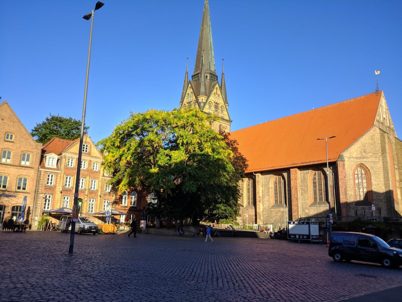 Erkunde Flensburgs historische Kirchen