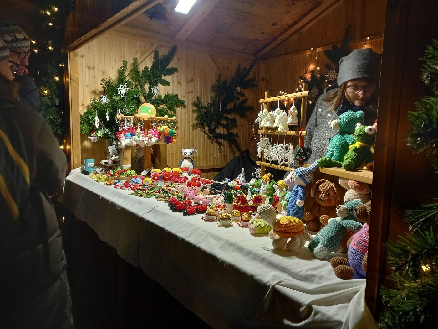 Magische Weihnachtszeit in Český Krumlov