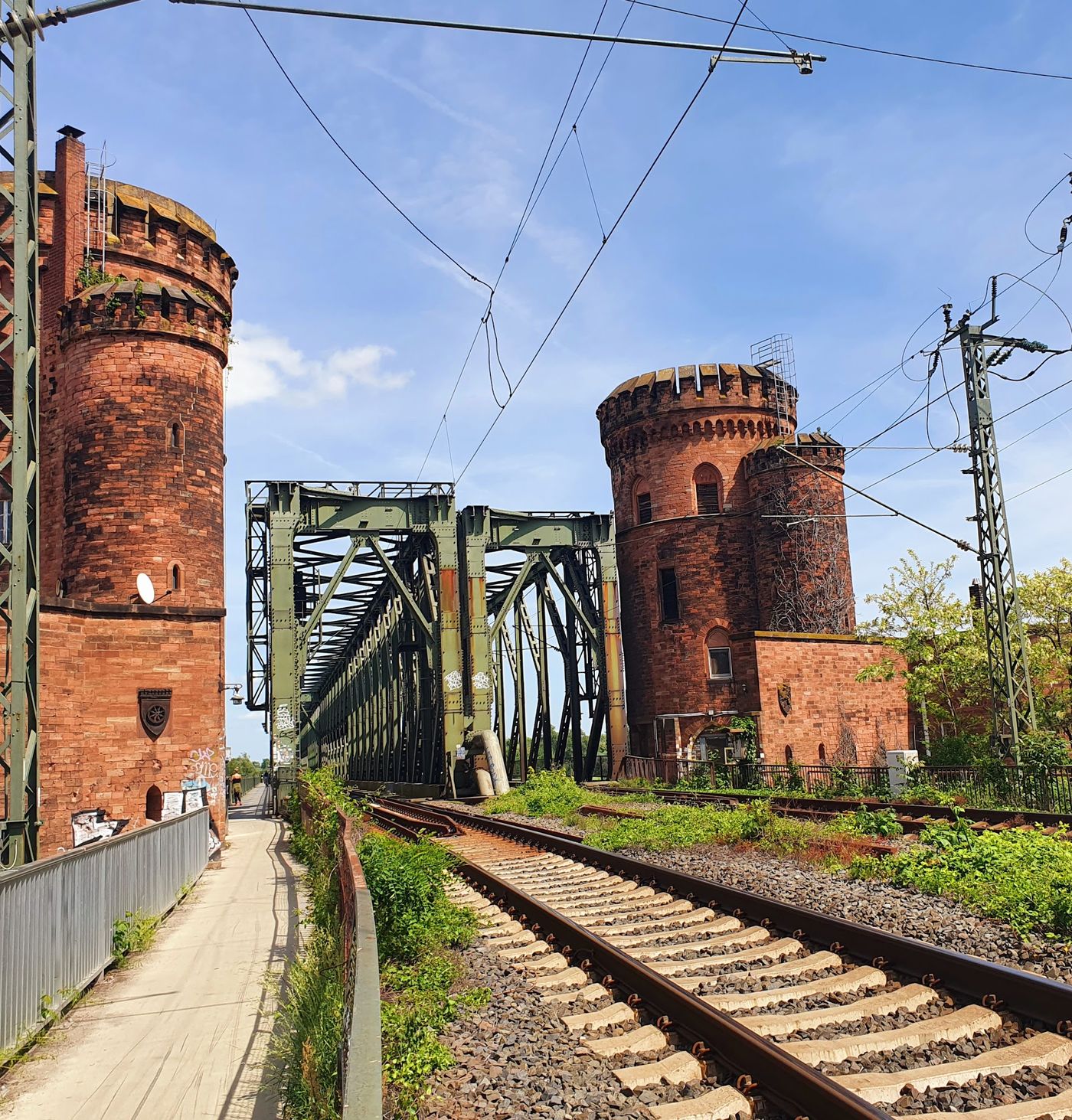 Kulturelle Vielfalt in historischem Ambiente