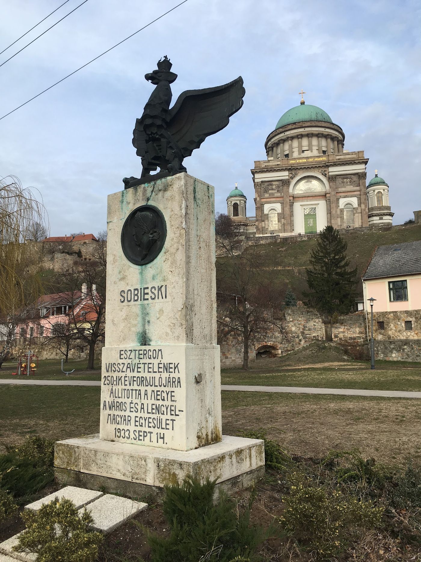 Entspannung im Grünen