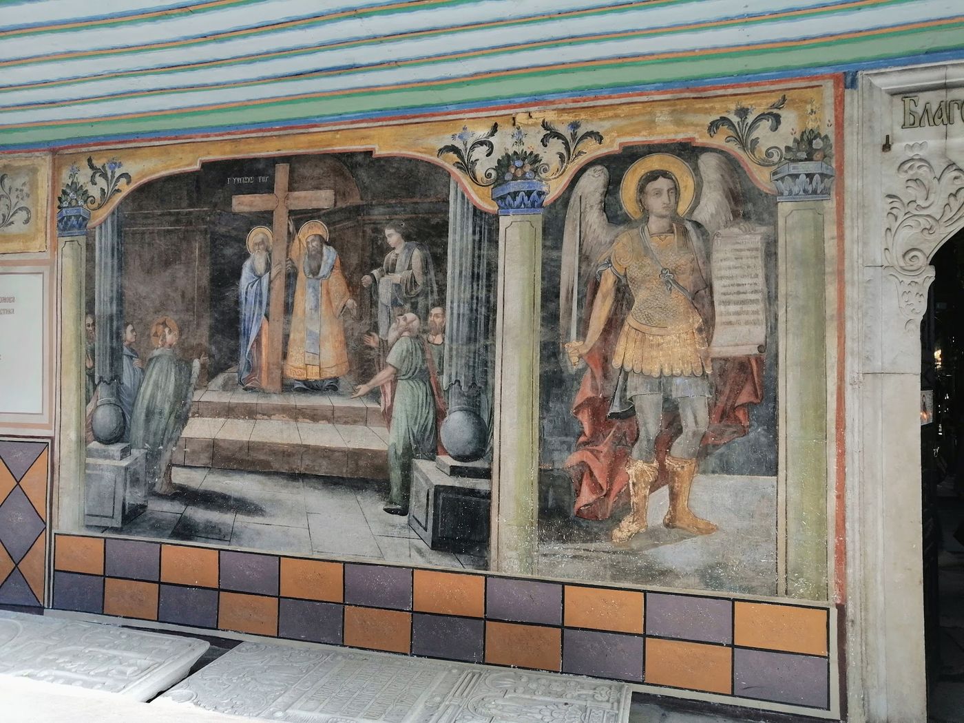 Einblick in Plovdivs frühe Christentumsgeschichte