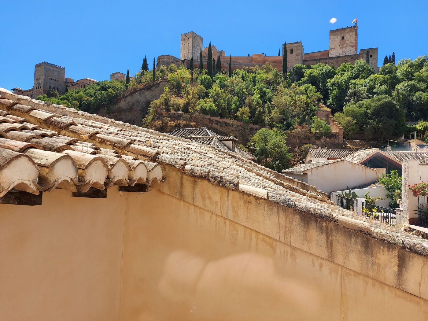 Einblick in Granadas reiche Geschichte